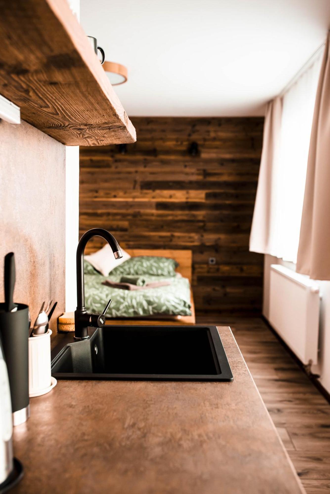 Apartmany Zeme Nove Mesto pod Smrkem Exterior foto